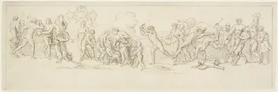 Die Erziehung Des Bacchus