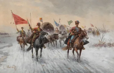 Die Escorte