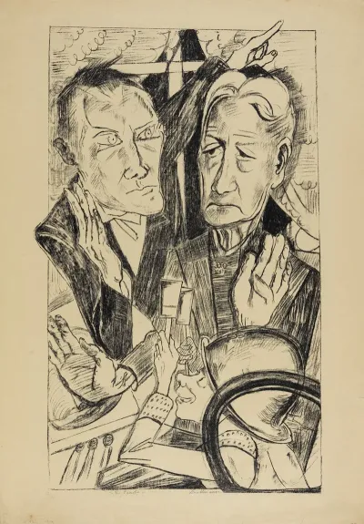 Die Familie Familie Beckmann