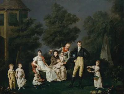 Die Familie Wallner
