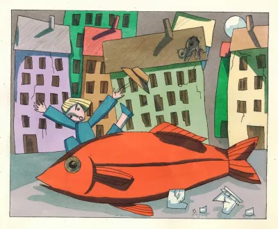 Die Fischreise Pl 02