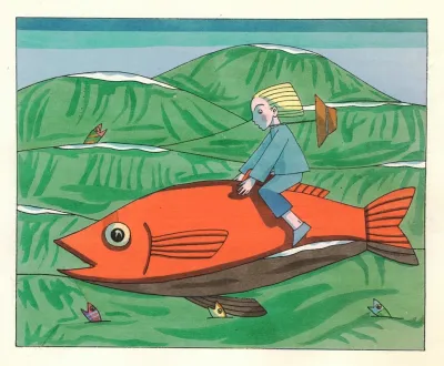 Die Fischreise Pl 03