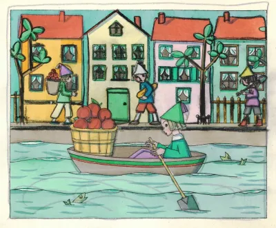 Die Fischreise Pl 07