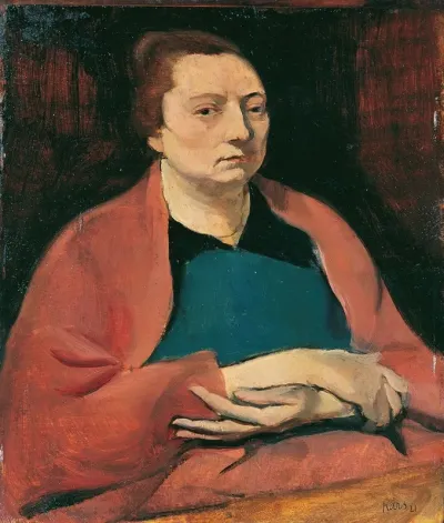 Die Gattin Des Kunstlers 2