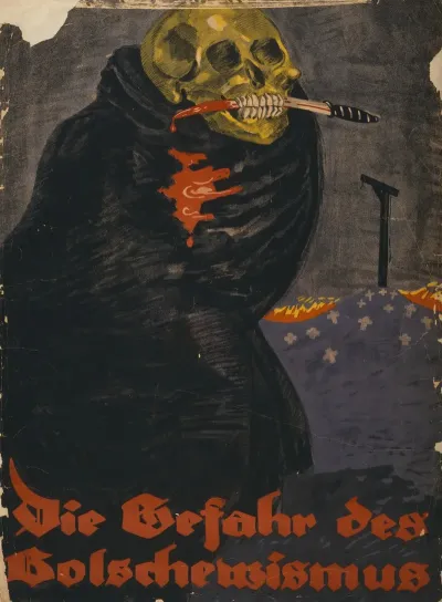 Die Gefahr Des Bolschewismus