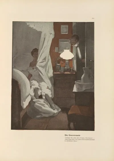 Die Gouvernante 2