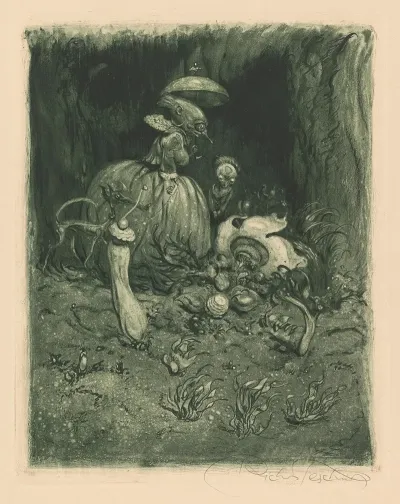 Die Gouvernante