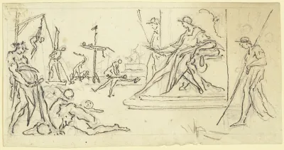 Die Grausamkeiten Des Tiberius