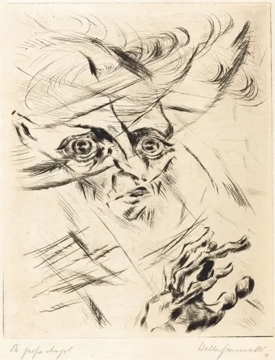 Die Grosse Angst The Great Anxiety