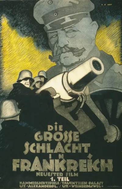Die Grosse Schlacht In Frankreich