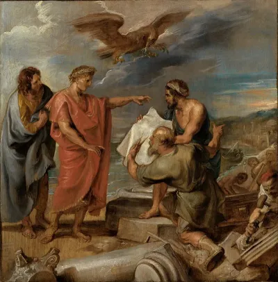 Die Grundung Konstantinopels