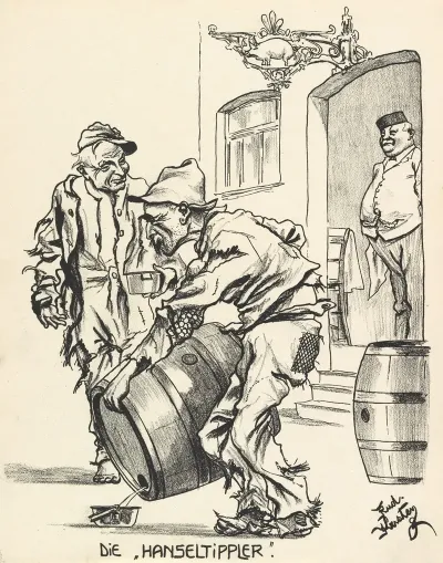 Die Hanseltippler