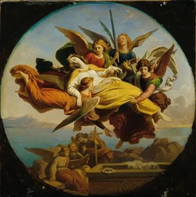 Die Heilige Katharina