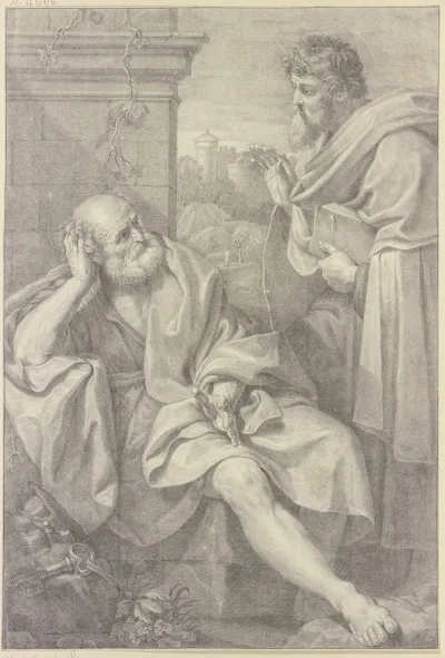 Die Heiligen Petrus Und Paulus