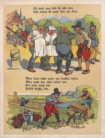 Die Heinzelmannchen Pl 15
