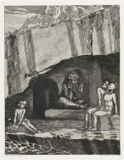 Die Hohle Zelt Opus Xiv 2 Teil Nr 37