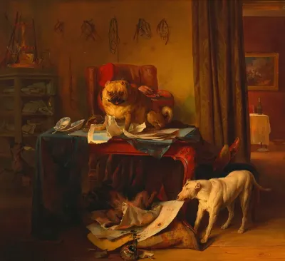 Die Hundekomodie