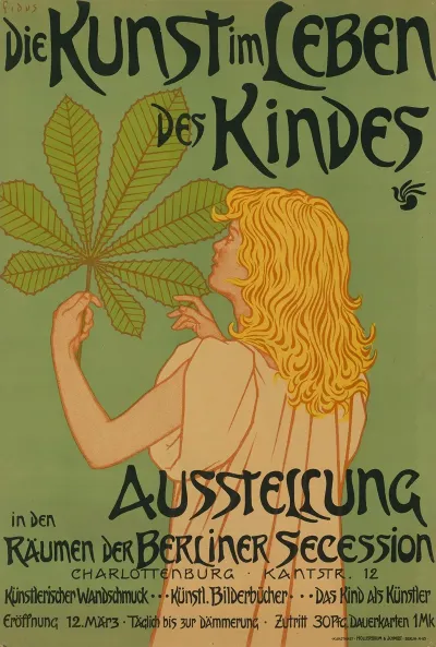Die Kunst Im Leben Des Kindes