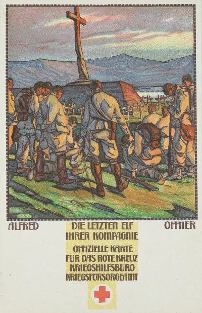 Die Letzten Elf Ihrer Kompagnie