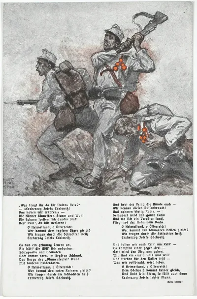 Die Muskete