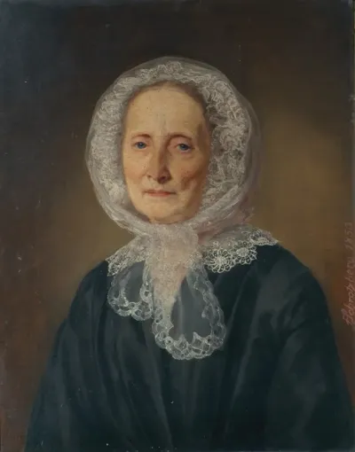 Die Mutter Des Kunstlers 2