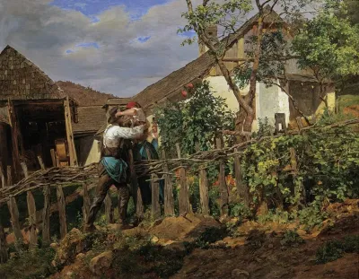 Die Nachbarn