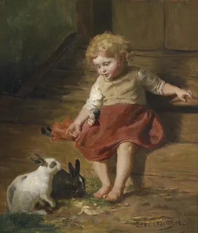 Die Puppenmutter