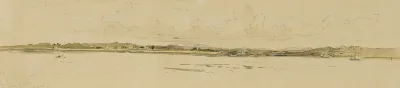 Die Reede Von Point De Galle Auf Ceylon Sri Lanka