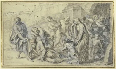 Die Rettung Des Heiligen Paulus