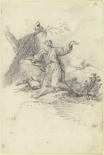 Die Reue Des Heiligen Petrus 2