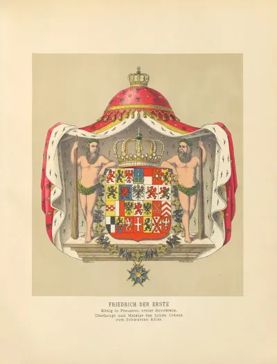 Die Ritter Des Koniglich Preussichen Hohen Ordens Pl 02