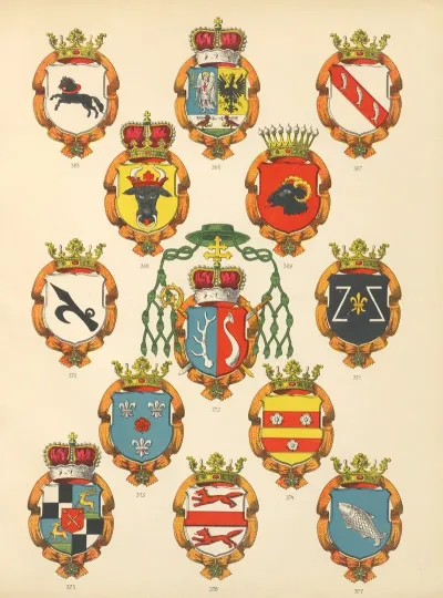 Die Ritter Des Koniglich Preussichen Hohen Ordens Pl 31