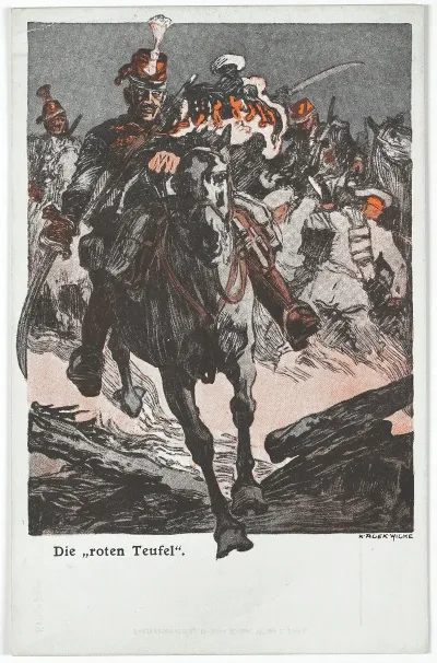 Die Roten Teufel