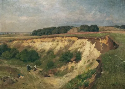 Die Sandgrube
