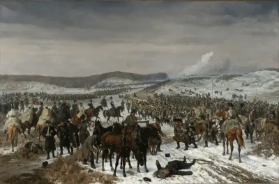Die Schlacht Bei Oeversee Am 6 Februar 1864