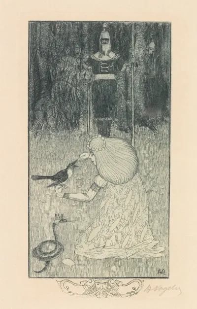 Die Schlangenbraut