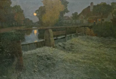 Die Schleuse