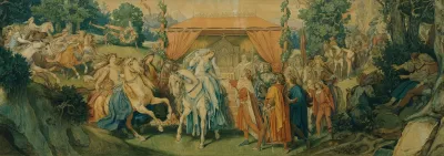 Die Schone Melusine Iii Die Braut