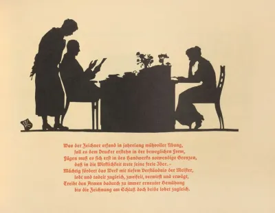 Die Schriftgiesserei Im Schattenbild Pl 03