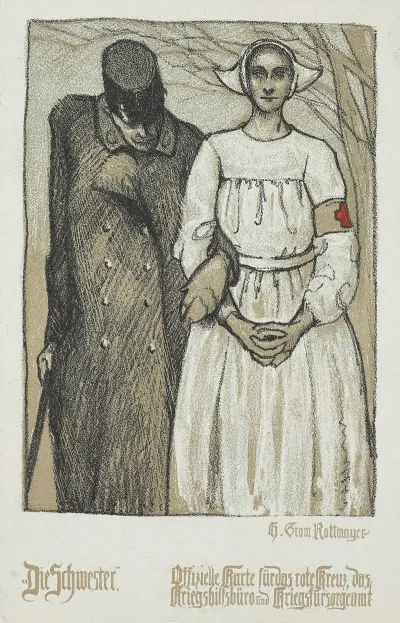 Die Schwester