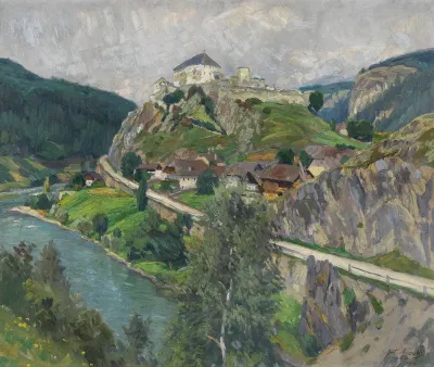 Die Sonnenburg