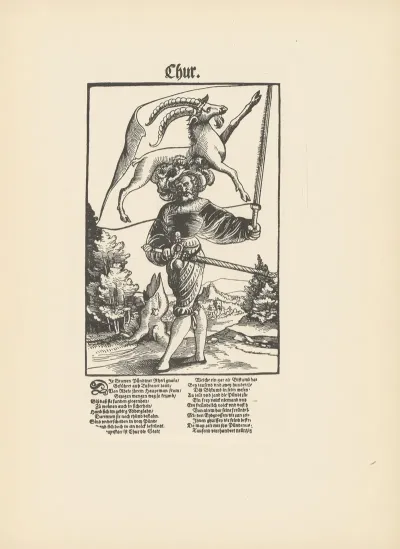Die Standarten Der Schweizer Kantone Pl 03