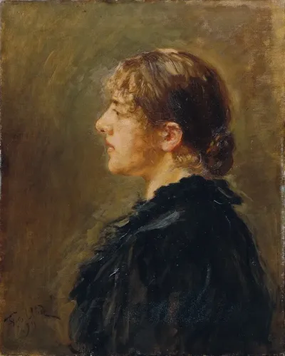 Die Tochter Des Kunstlers