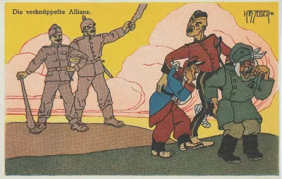 Die Verknuppelte Allianz