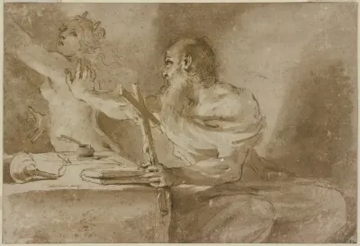 Die Versuchung Des Heiligen Antonius 2