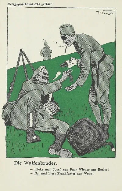 Die Waffenbrude