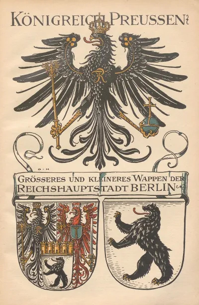 Die Wappen Und Siegel Der Deutschen Stadte Flecken Und Dorfer Pl 04