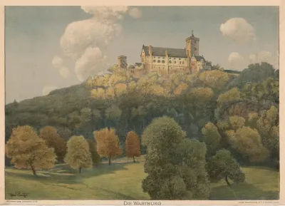 Die Wartburg