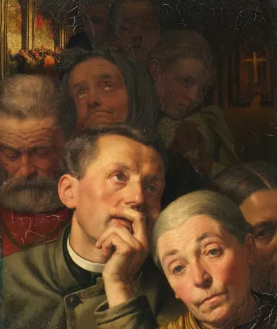 Die Weinenden