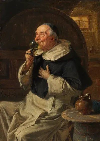 Die Weinprobe